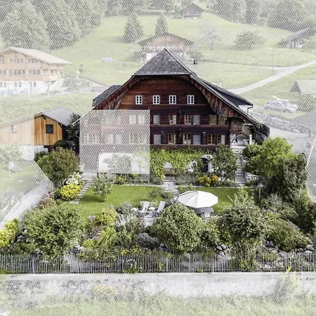 Swiss Mountain-valley View Vakantiehuis