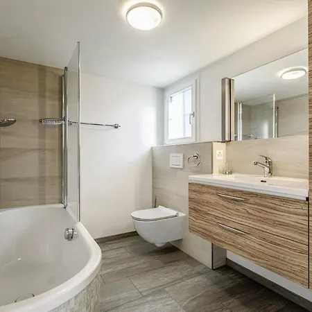 Дом отдыха Swiss Mountain-valley View *