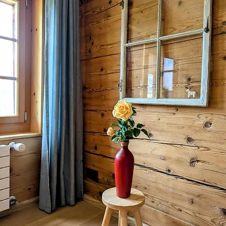 Swiss Mountain-valley View Holiday home *
