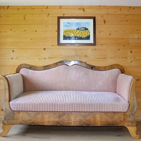 Swiss Mountain-valley View