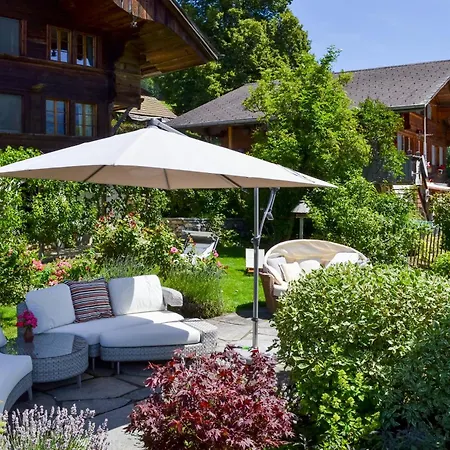 Holiday home Swiss Mountain-valley View *