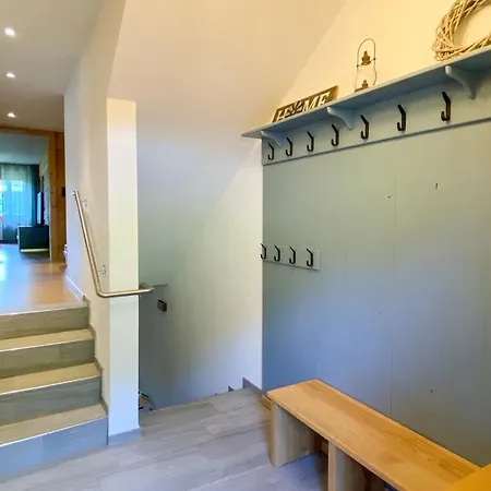 Holiday home Swiss Mountain-valley View