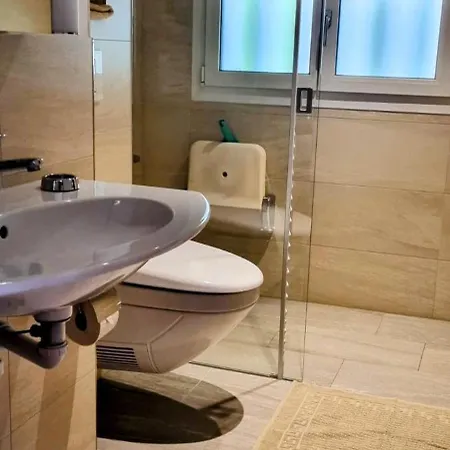 Swiss Mountain-valley View