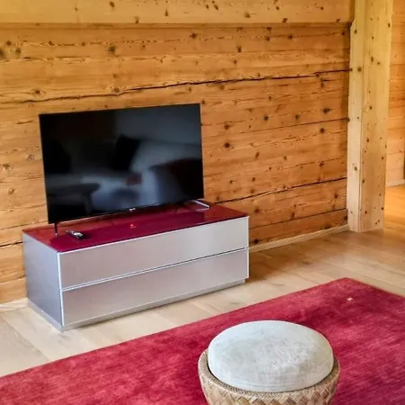 Swiss Mountain-valley View Prázdninový dům