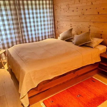 Swiss Mountain-valley View Vakantiehuis Erlenbach im Simmental