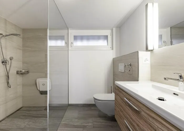 Swiss Mountain-valley View *