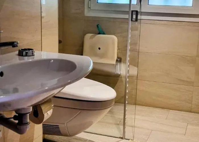 Swiss Mountain-valley View