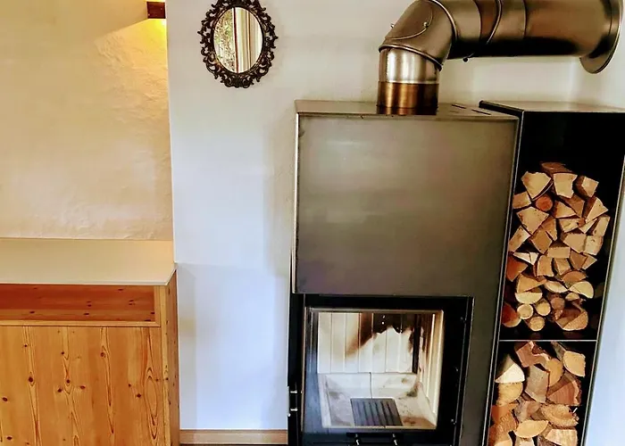 Swiss Mountain-valley View * Erlenbach im Simmental