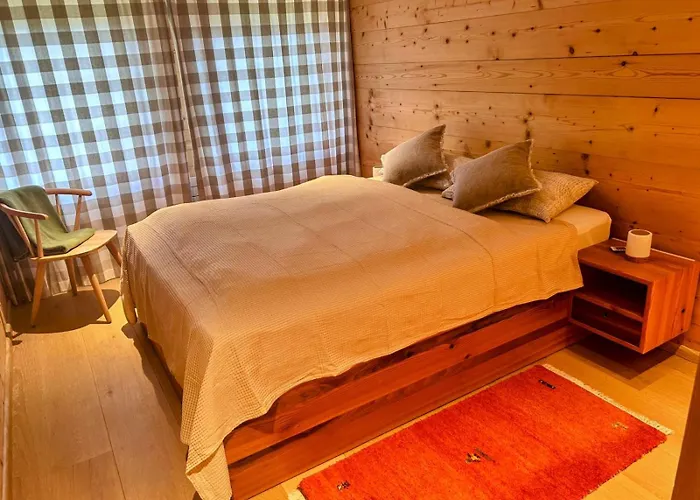 Swiss Mountain-valley View Vakantiehuis Erlenbach im Simmental