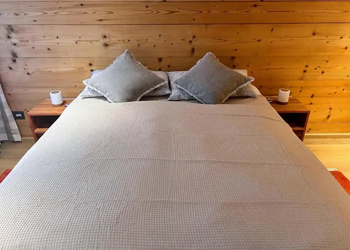 Swiss Mountain-valley View