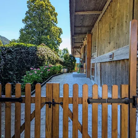 Swiss Mountain-valley View