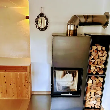 Swiss Mountain-valley View * Erlenbach im Simmental